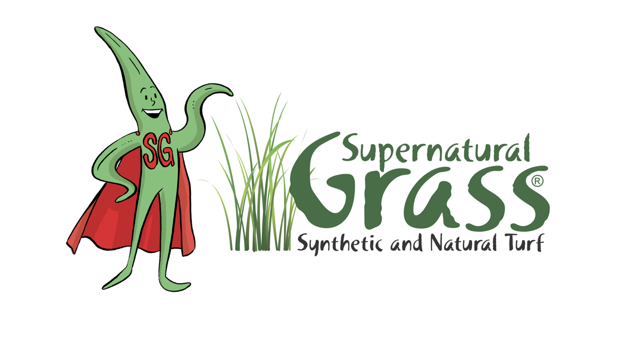 Supernatural Grass